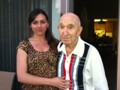 Safia and Grandpa